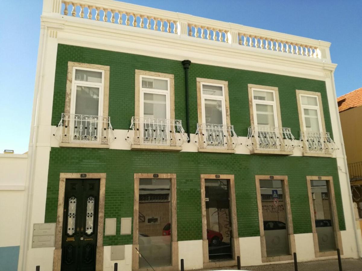 Alcacaria Do Bairro Bed and Breakfast Setúbal Eksteriør billede