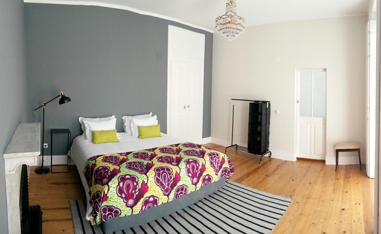 Alcacaria Do Bairro Bed and Breakfast Setúbal Eksteriør billede